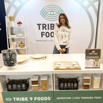 Tribe9Foods consumer insights case study