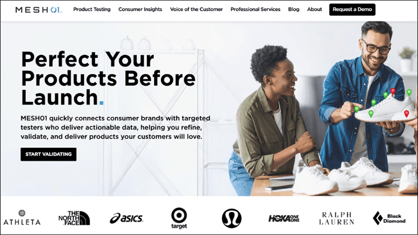 MESH01 Best Concept Testing Tools