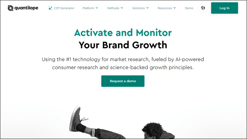 Quantilope Best Concept Testing Tools