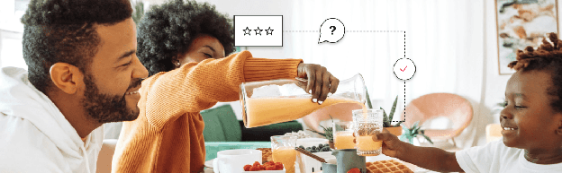 How In-Home Product Testing Works for Food and Beverage Products