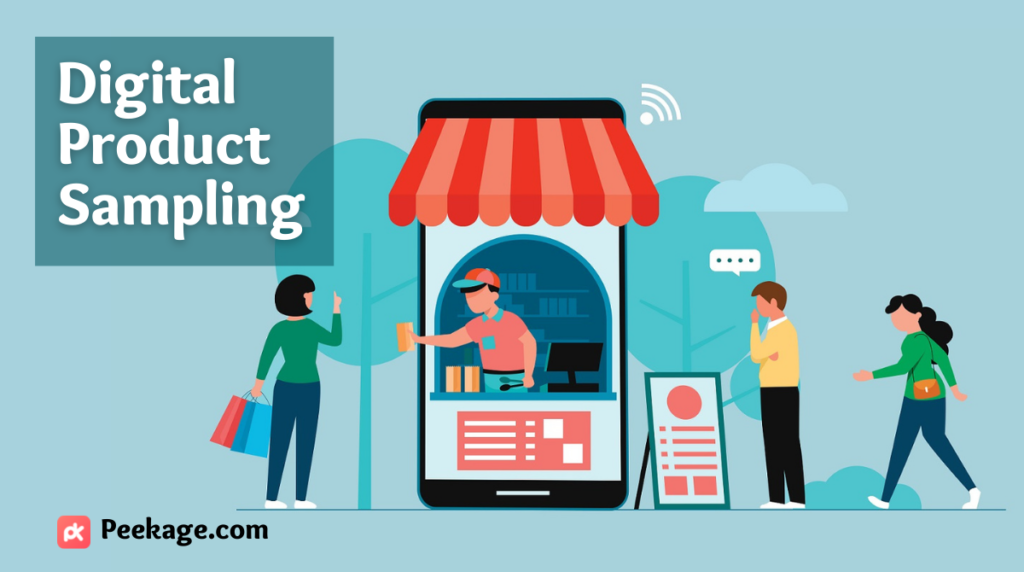 How to Do Digital Product Sampling: A Full Guide – Definition, Benefits, Tips & More