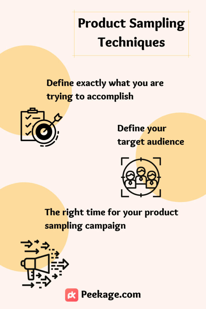 Product Sampling Networks