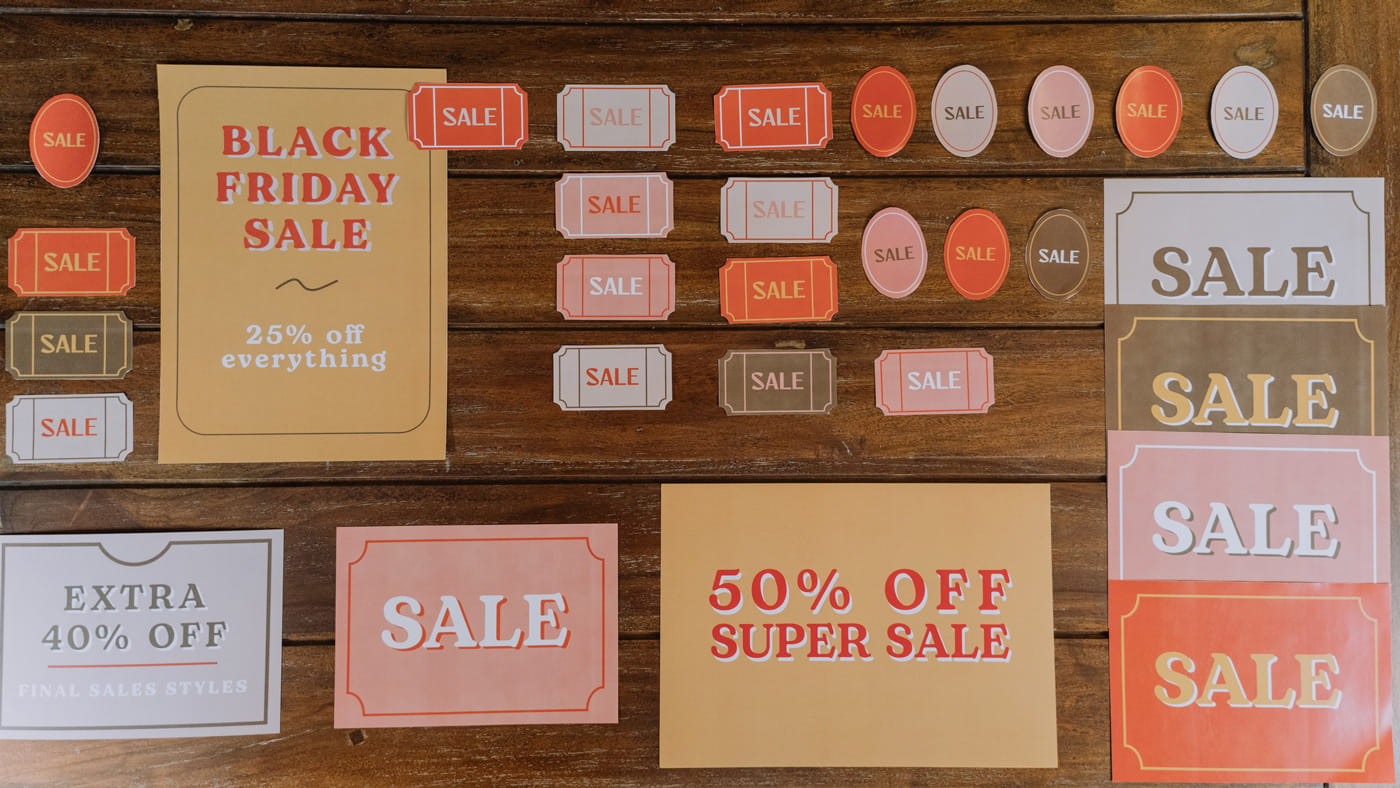 sales promotion coupons examples