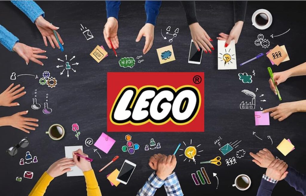 Lego Consumer Insights Example