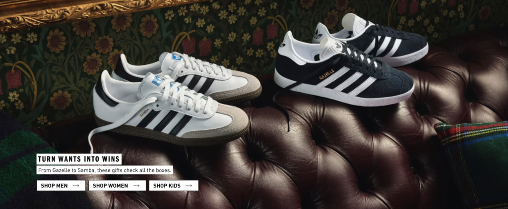 adidas bnpl promotion