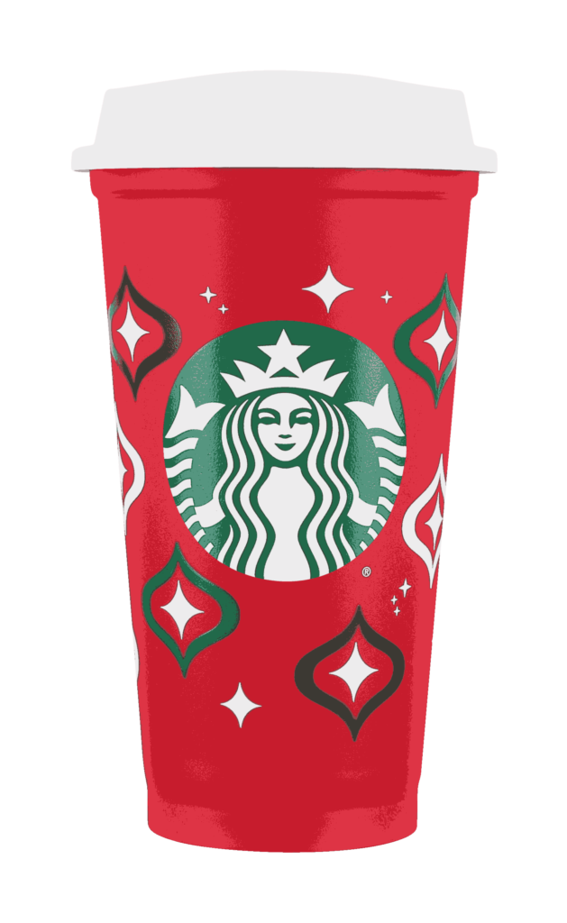 Starbucks' #RedCupContest