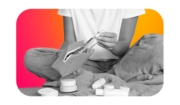 Track Product Experience Over Full Usage Period